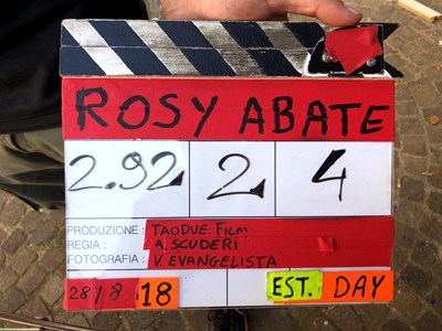 ROSY ABATE 2